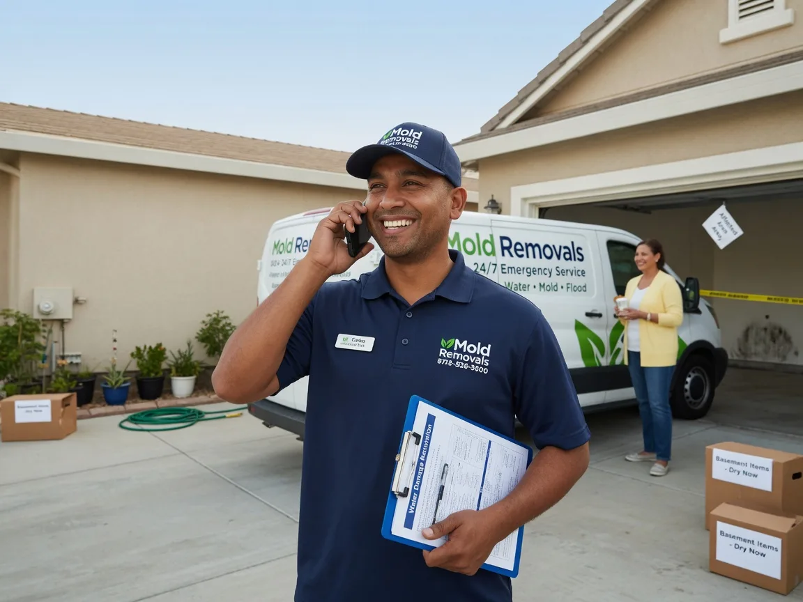 Water Damage Restoration East Galesburg, IL FAQs